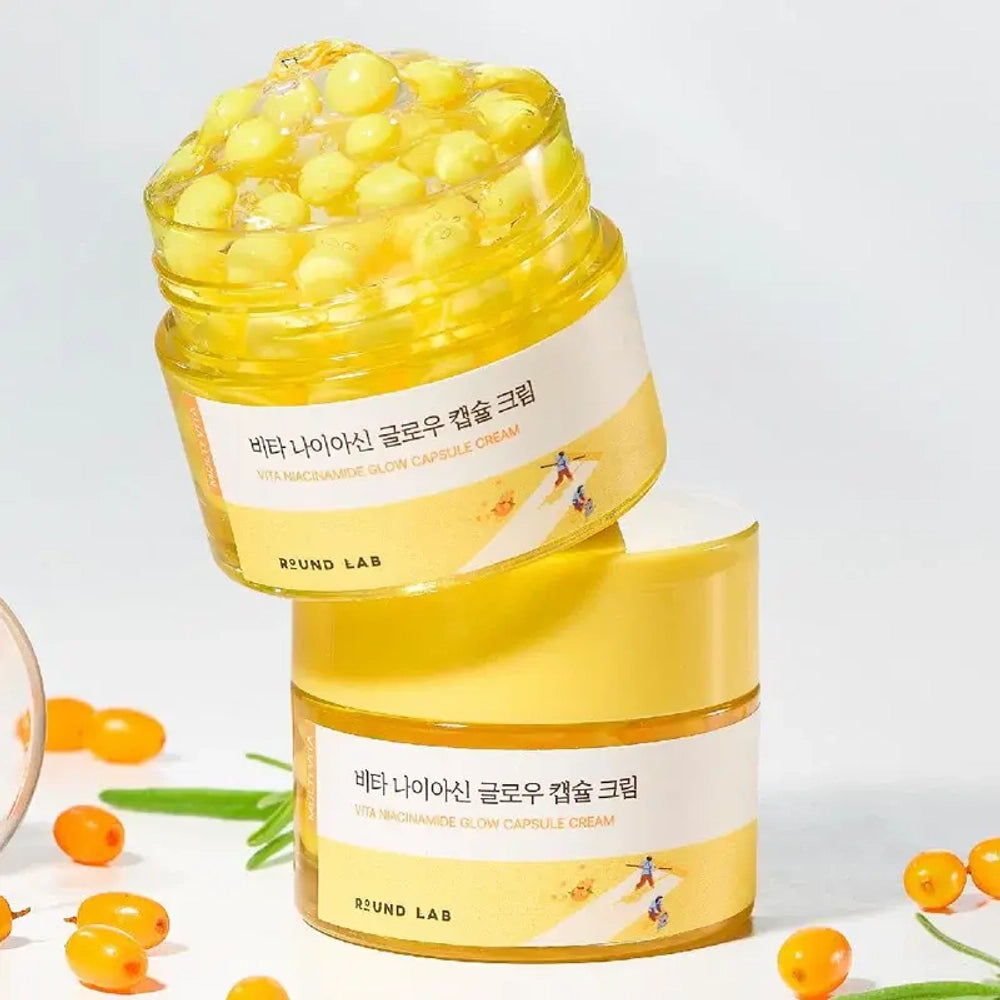Crème en capsules Vita Niacinamide Glow [50 ml]
