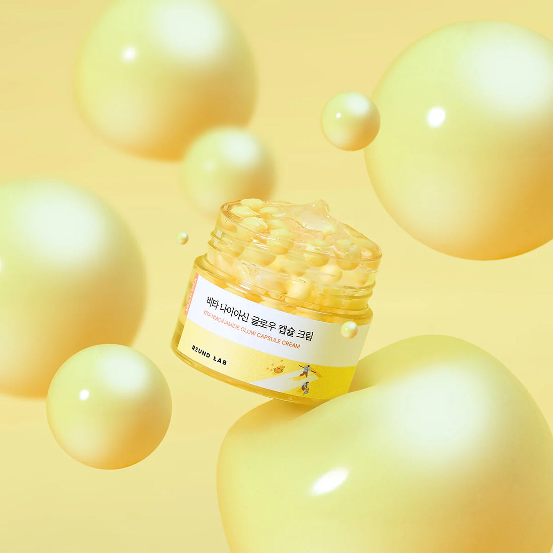 Vita Niacinamide Glow Capsule Cream [50ml]