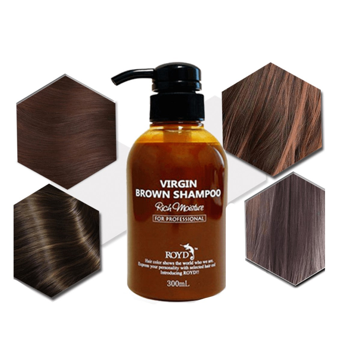 Shampoing Couleur [300 ml]