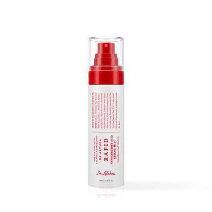 Rapid Hypochlorous Acid Rescue Mist