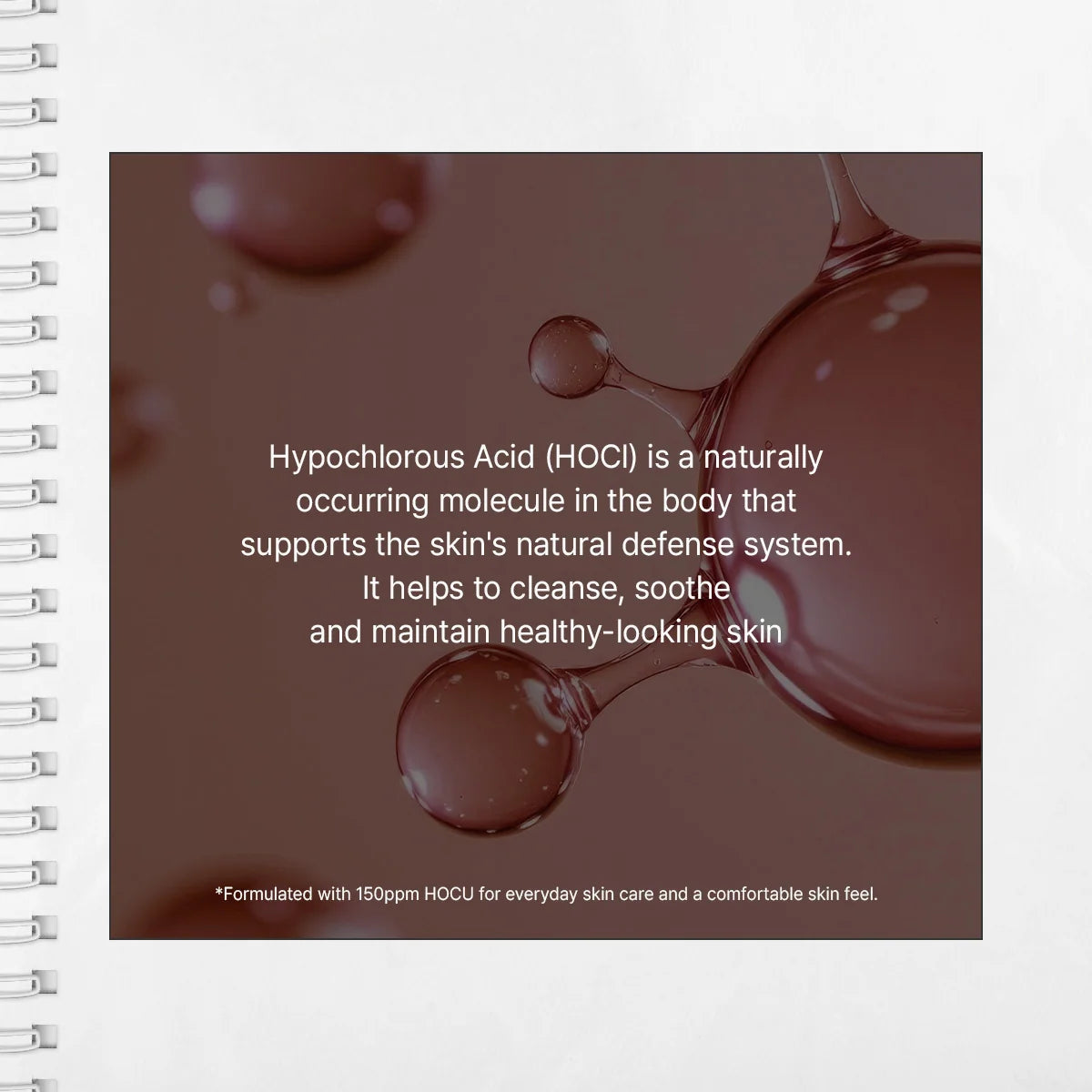 Rapid Hypochlorous Acid Rescue Mist