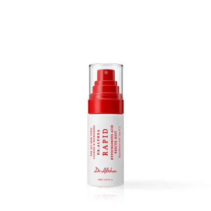 Rapid Hypochlorous Acid Rescue Mist