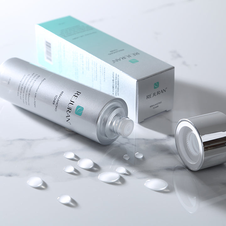 REJURAN Rebalancing Toner 120ml | Korean PDRN Toner