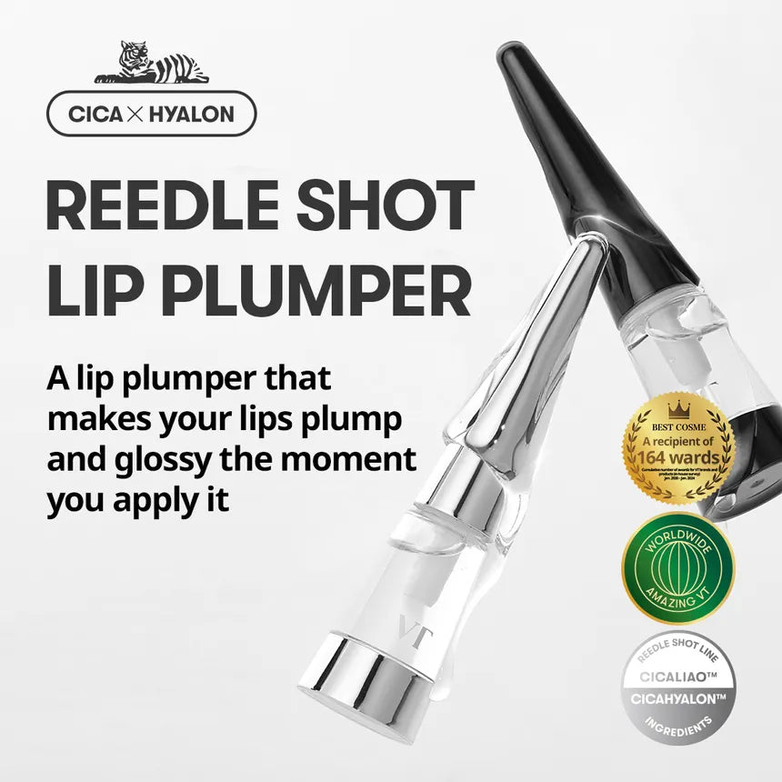 Reedle Shot Lip Plumper Débutant [4,3 g]