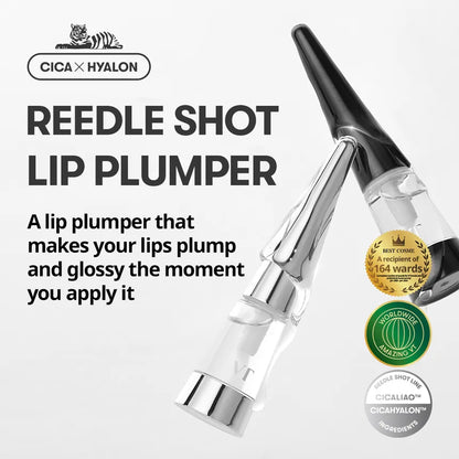Reedle Shot Lip Plumper Débutant [4,3 g]