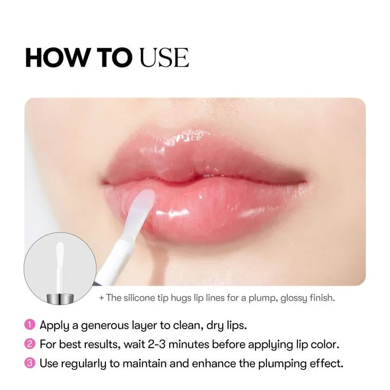 Reedle Shot Lip Plumper Débutant [4,3 g]