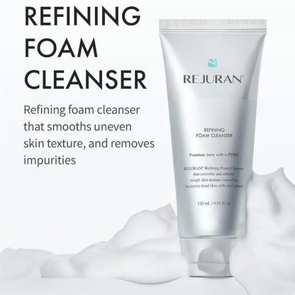 Refining Foam Cleanser [120ml]