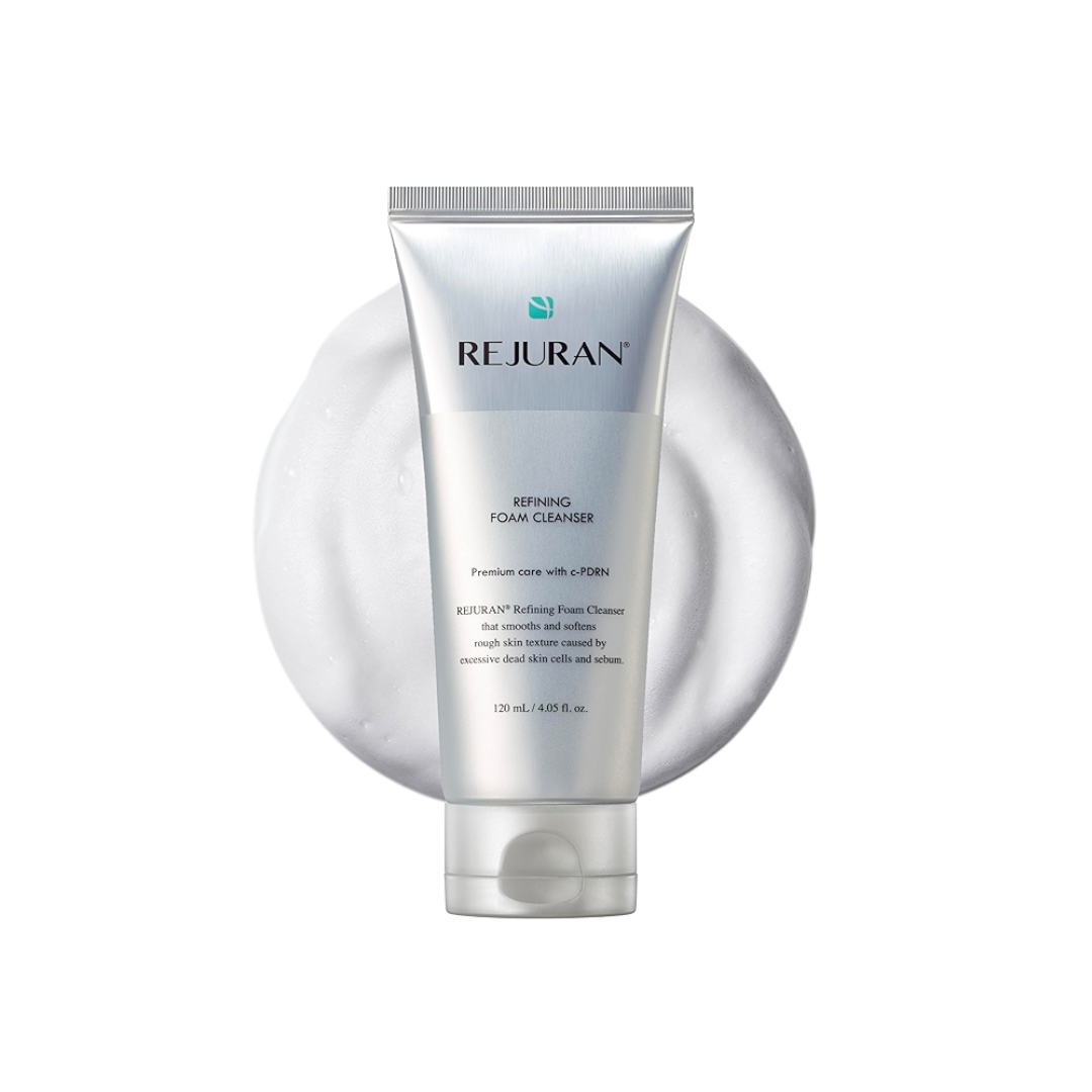 Refining Foam Cleanser [120ml]