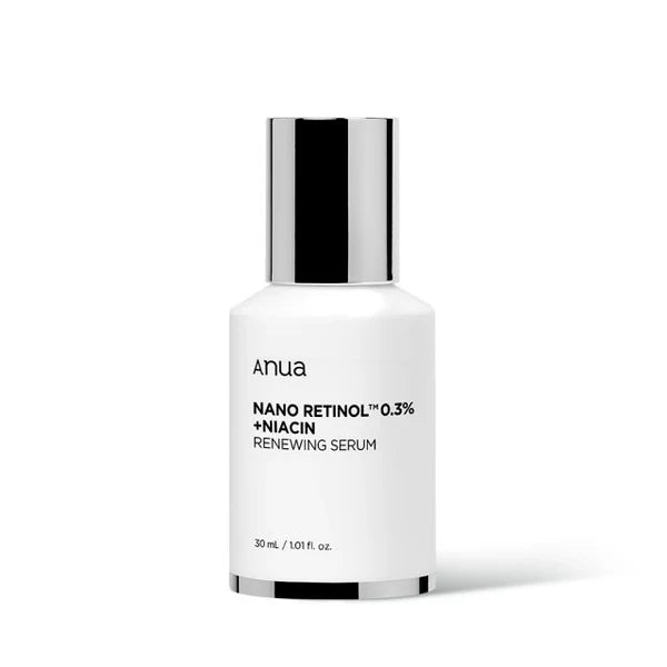 Retinol 0.3% + Niacin Renewing Serum [30ml]