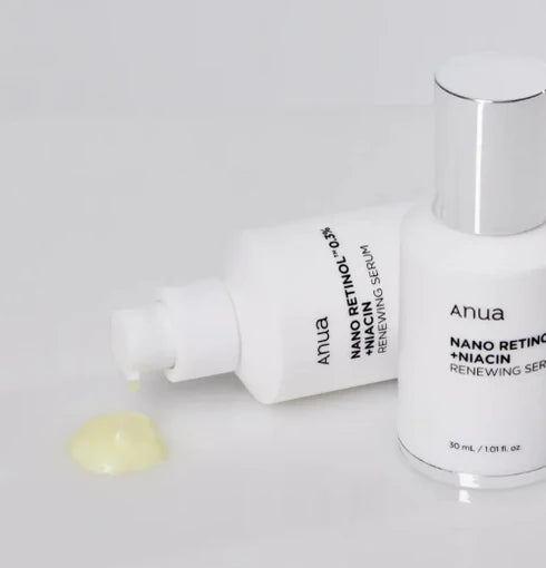 ANUA RETIONAL 0.3 NIACIN RENEWING SER×20 レチノール0.3ナイアシンリニューイングセラム 30ml | アヌア Anua