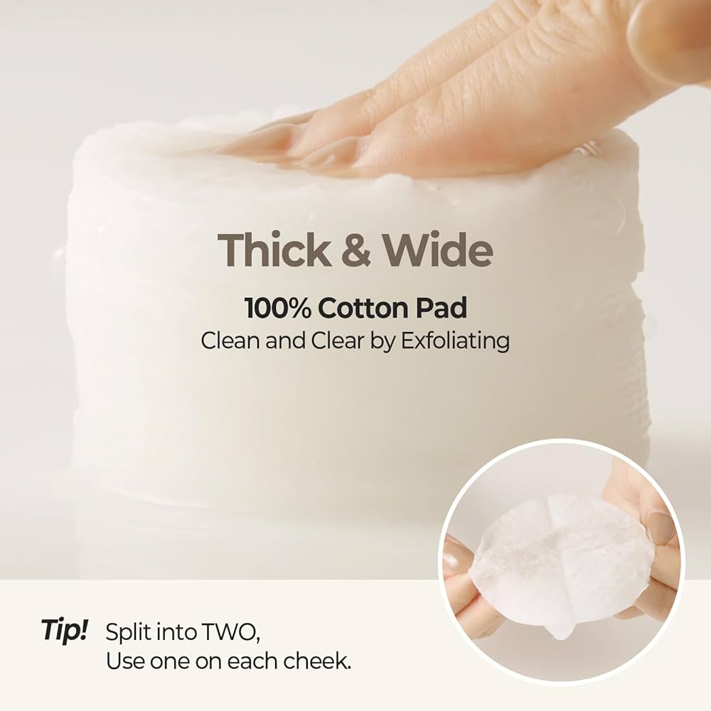 Rice Brightening Pad [60 pads]