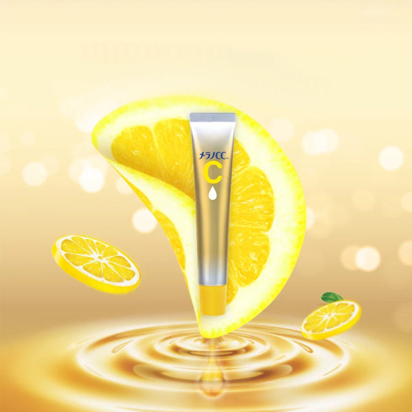 [Rohto Mentholatum] Melano CC Vitamin C Premium Brightening Essence [20ml]