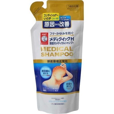 Mediquick H Scalp Shampoo