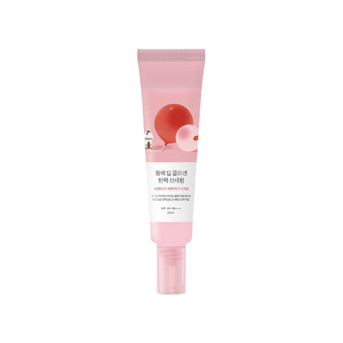 Camellia Deep Collagen Firming Sun Serum [50ml]