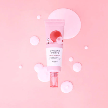 Camellia Deep Collagen Firming Sun Serum [50ml]