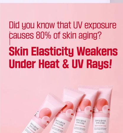 Camellia Deep Collagen Firming Sun Serum [50ml]