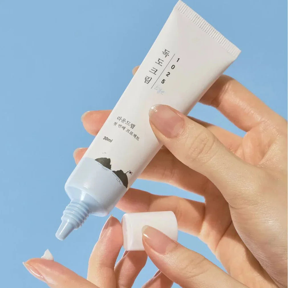 Crème contour des yeux Dokdo 1025, 30 ml