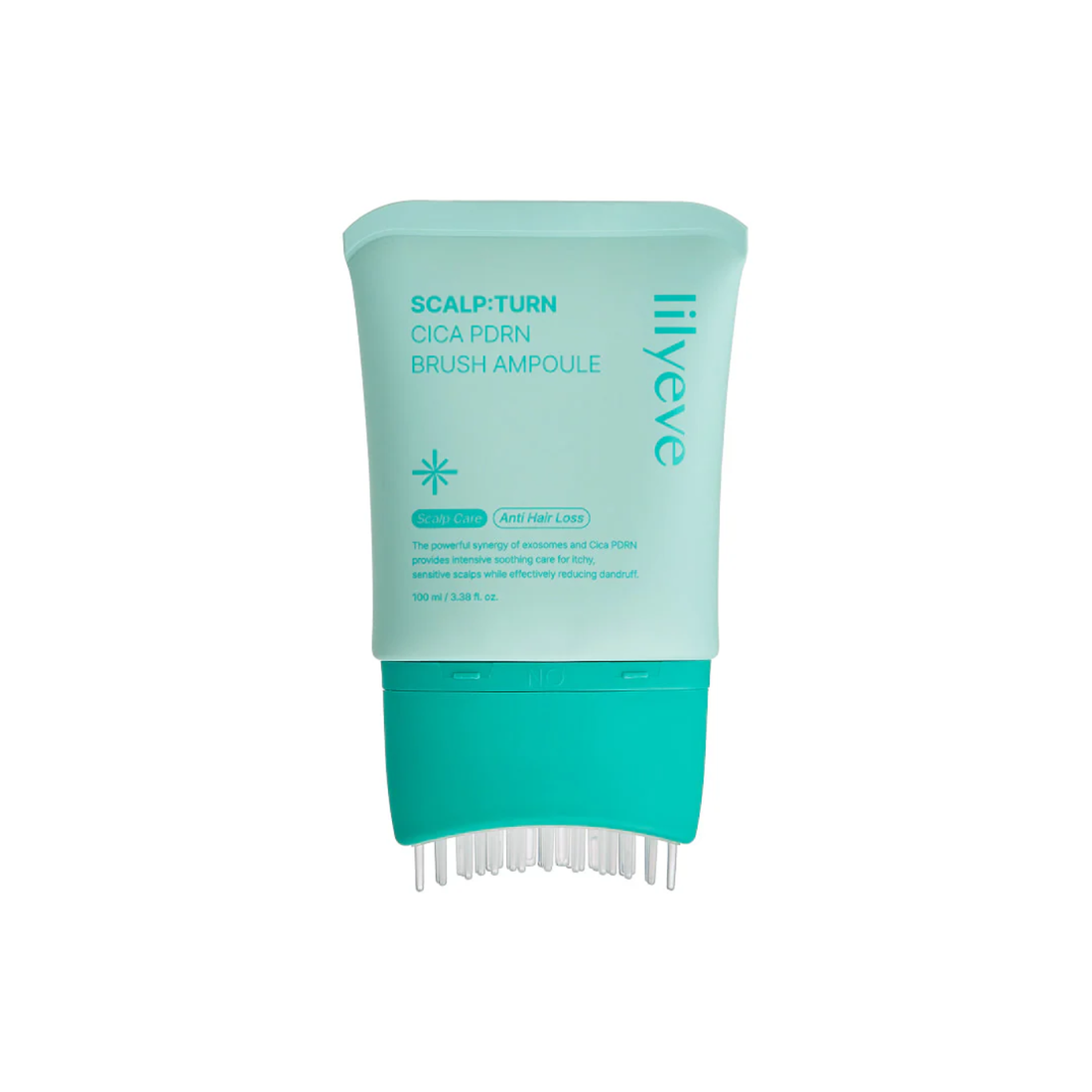 SCALP:TURN Cica PDRN Ampoule Brosse