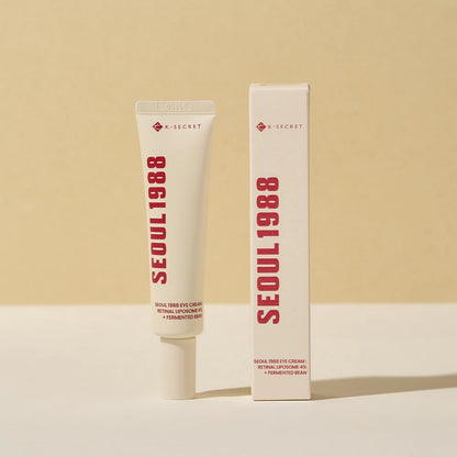 SEOUL 1988 Eye Cream : Retinal Liposome 4% + Fermented Bean [30ml] 