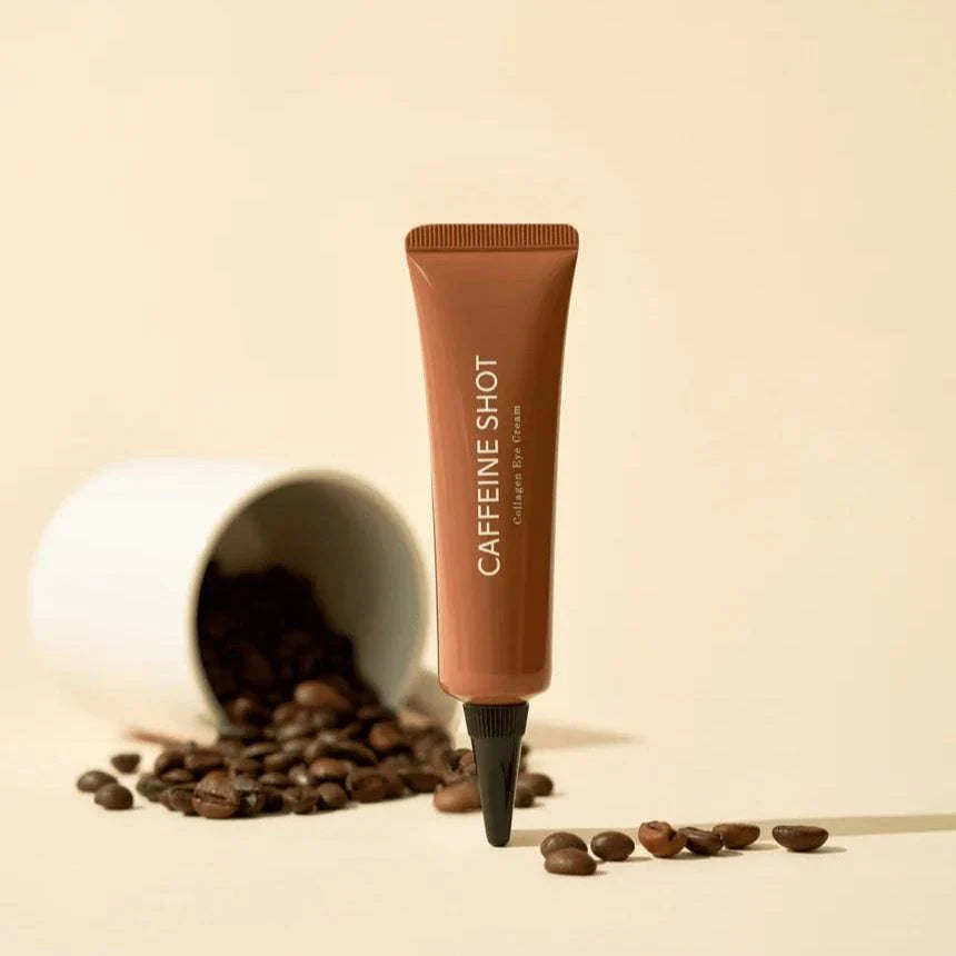 CAFFEINE SHOT Collagen Eye Cream [30g]