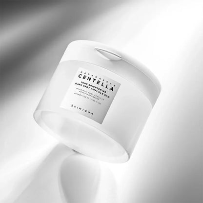 Madagascar Centella Tone Brightening Dark Spot Ampoule Pad [60 Pads]