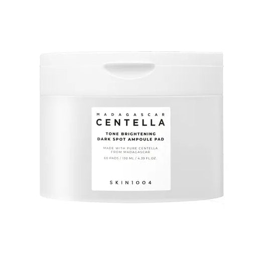 Madagascar Centella Tone Brightening Dark Spot Ampoule Pad [60 Pads]