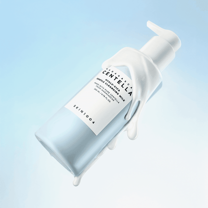 Madagascar Centella Hyalu-Cica Gentle Cleansing Milk [200ml]