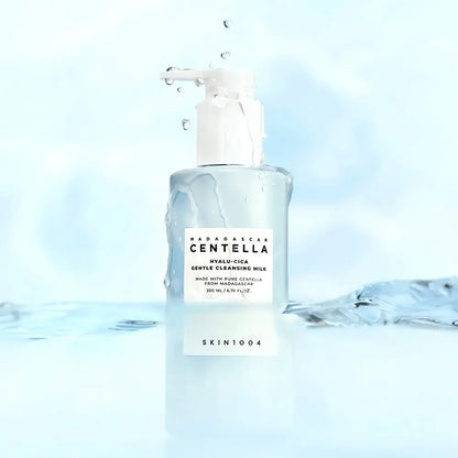 Madagascar Centella Hyalu-Cica Gentle Cleansing Milk [200ml]