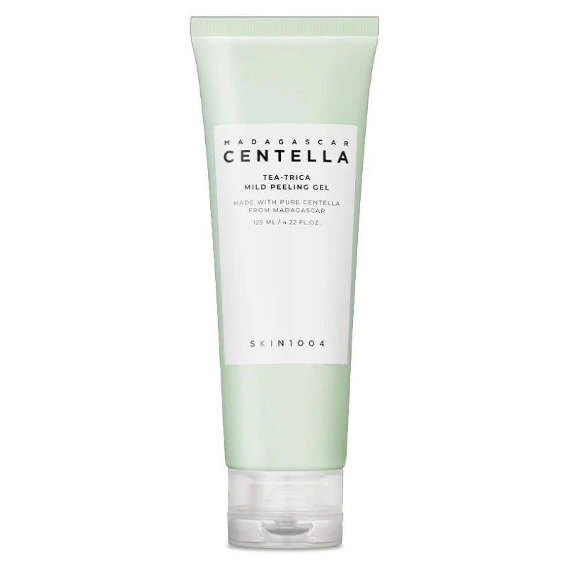 Madagascar Centella Tea-Trica Mild Peeling Gel [125ml]