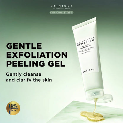 Madagascar Centella Tea-Trica Mild Peeling Gel [125ml]