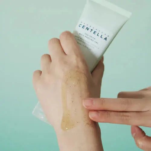 Madagascar Centella Tea-Trica Mild Peeling Gel [125ml]