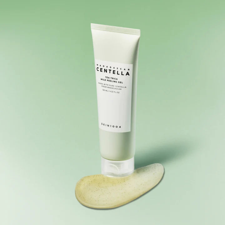 Madagascar Centella Tea-Trica Mild Peeling Gel [125ml]