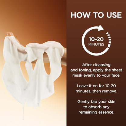 Madagascar Centella Probio-Cica Nourishing Mask