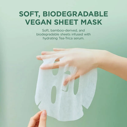 Madagascar Centella Tea-Trica Relaxing Mask