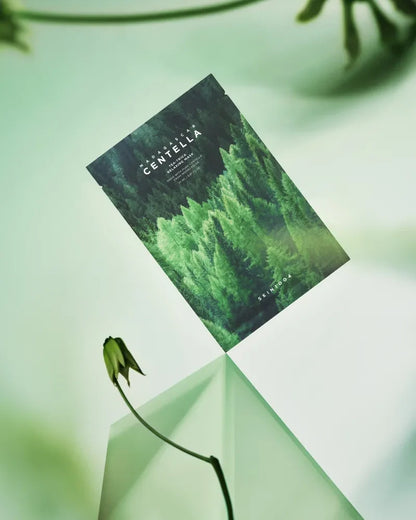 Madagascar Centella Tea-Trica Relaxing Mask