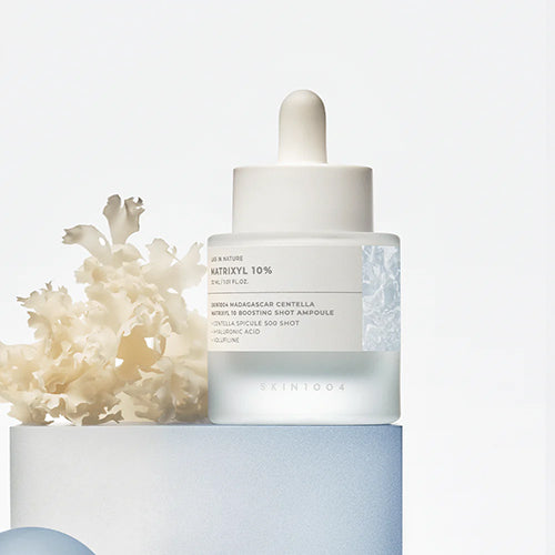 [SKIN1004] Madagascar Centella Matrixyl 10 Boosting Shot Ampoule [30ml]