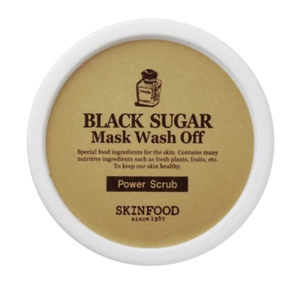 Black Sugar Mask Wash Off [100g]