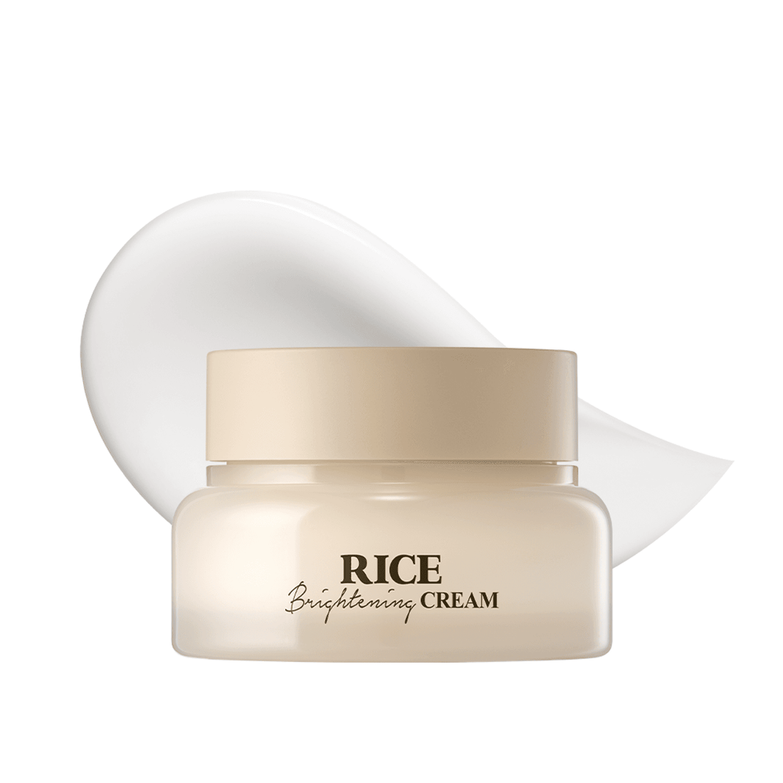 Crème éclaircissante au riz [60 ml]