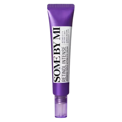 Crème contour des yeux triple action intense au rétinol [30 ml]