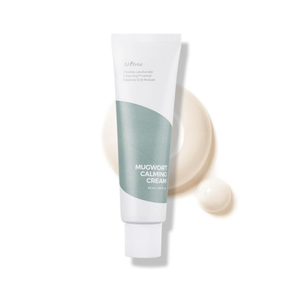 Mugwort Calming Cream