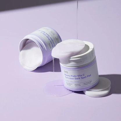 Meoru Grape VitaC Dark Spot Pad [60ea]