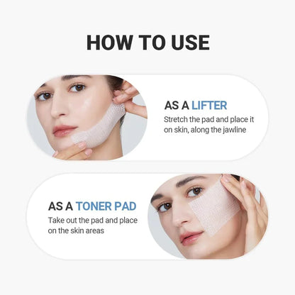 Deep Collagen Retinol Power Boosting Pad [100 Pads]