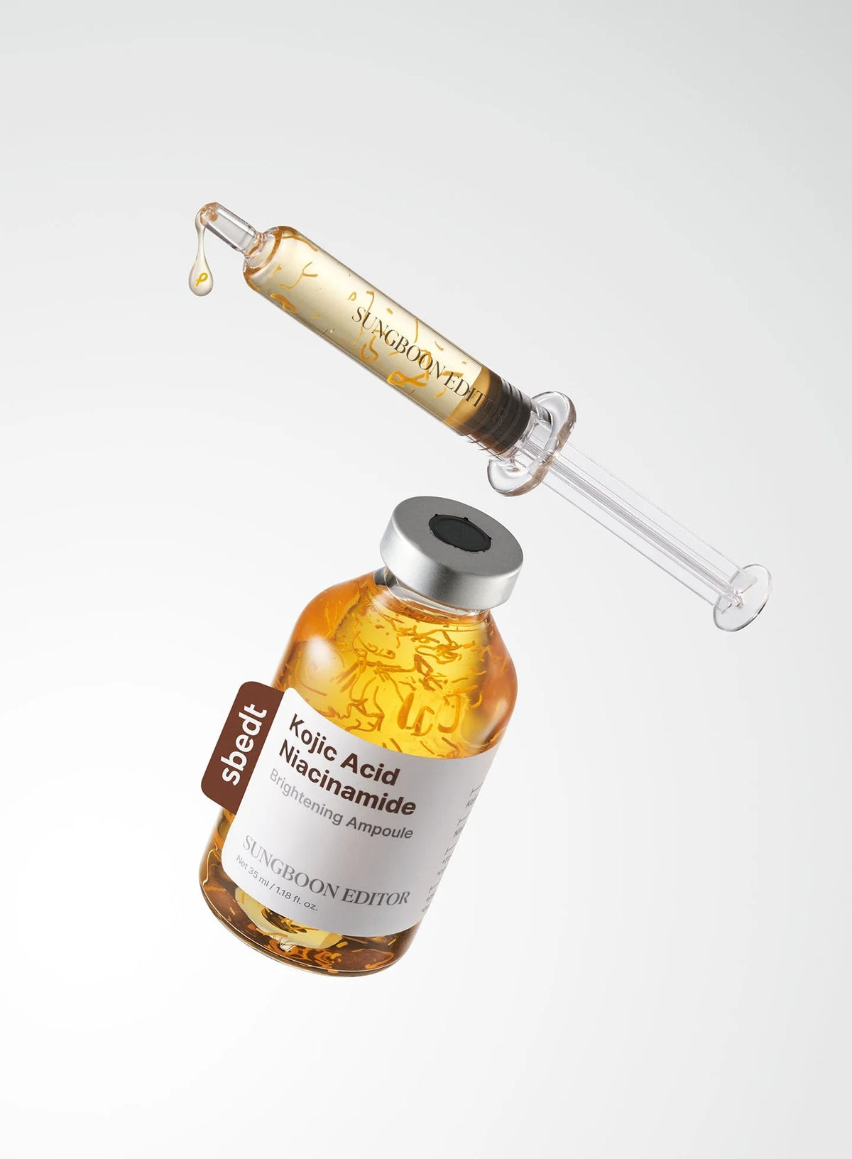Kojic Acid Niacinamide Brightening Ampoule