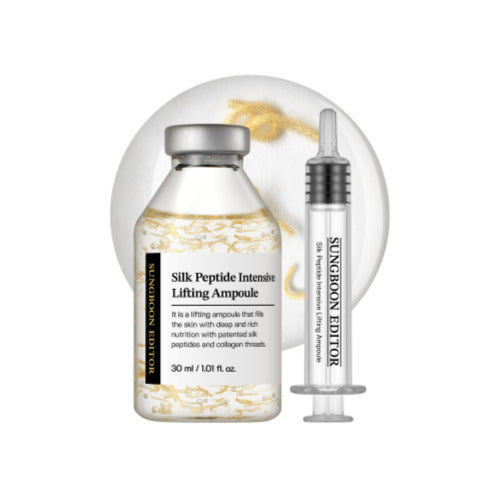 Silk Peptide Intensive Lifting Ampoule [35ml]