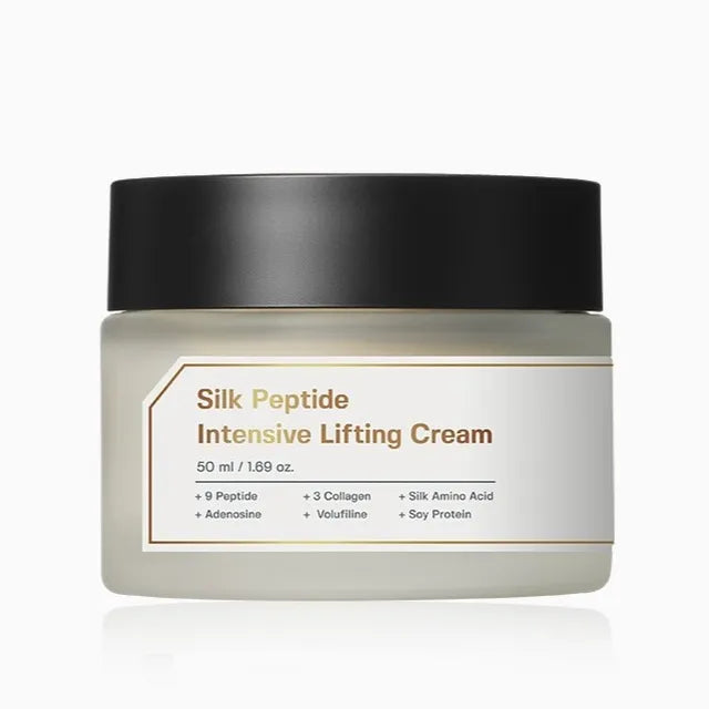Silk Peptide Intensive Lifting Cream [50ml]