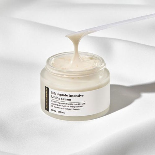 Silk Peptide Intensive Lifting Cream [50ml]