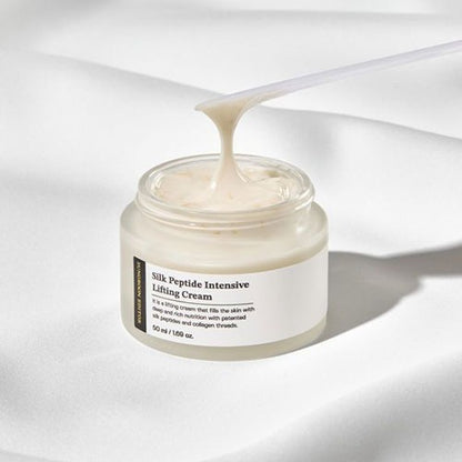 Silk Peptide Intensive Lifting Cream [50ml]