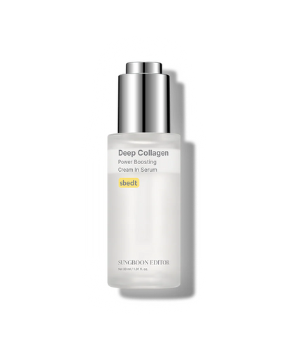 Deep Collagen Anti-wrinkle Cream In Serum [30ml]