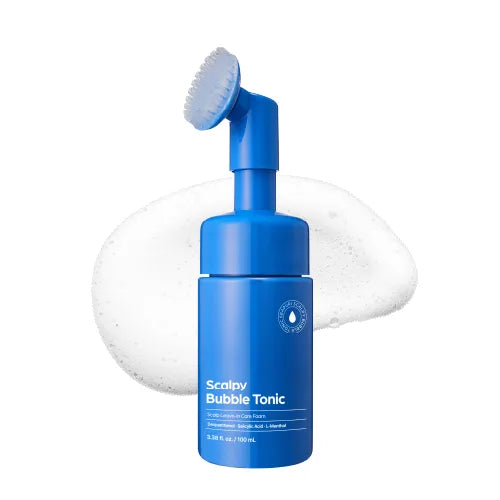 Scalpy Bubble Tonic [100ml]