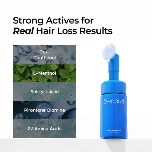 Scalpy Bubble Tonic [100ml]